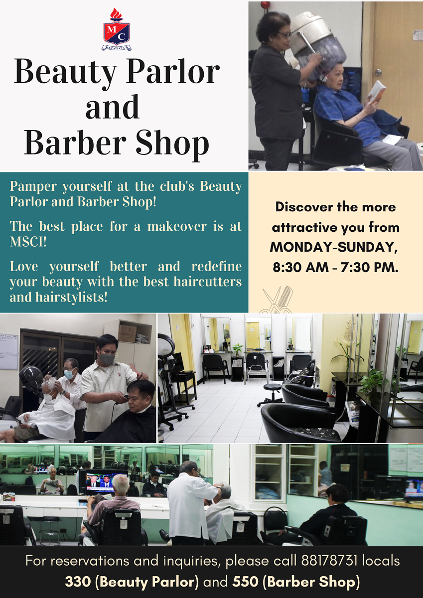 Makati (Sports) Club, Inc A Sports and Leisure Club in the Heart of