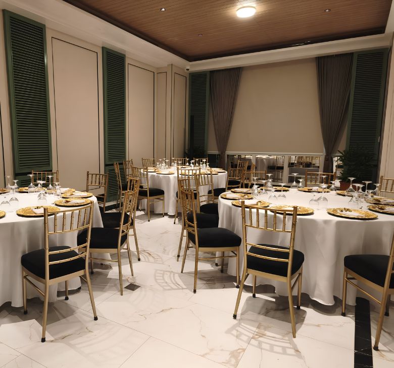 BEL-AIR FUNCTION ROOM