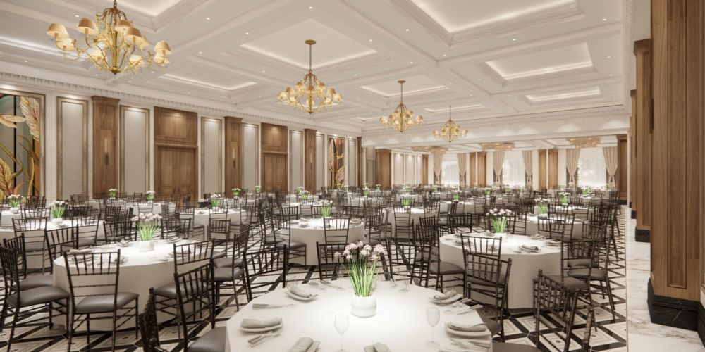 FUNCTION ROOMS-RECTANGLE