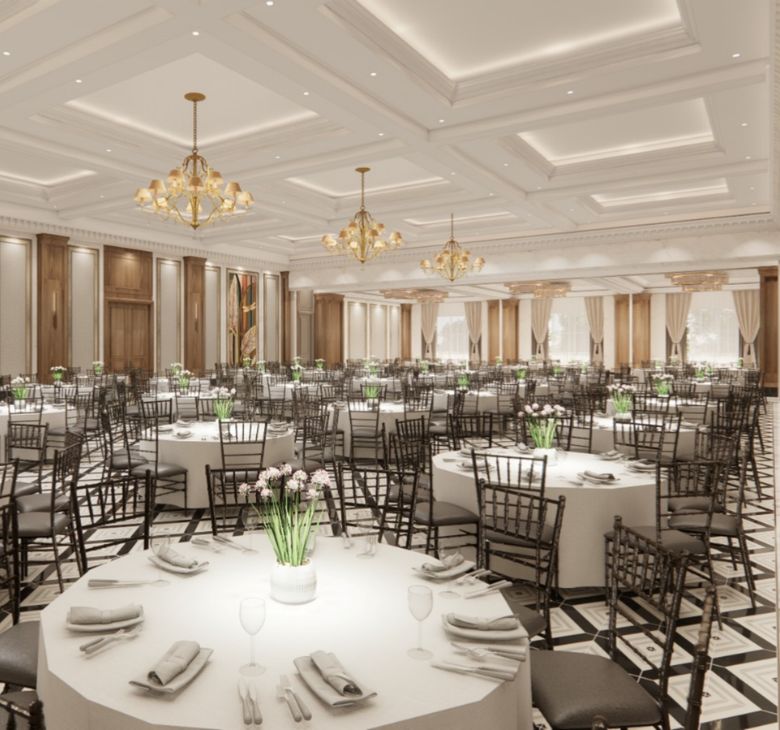 FUNCTION ROOMS